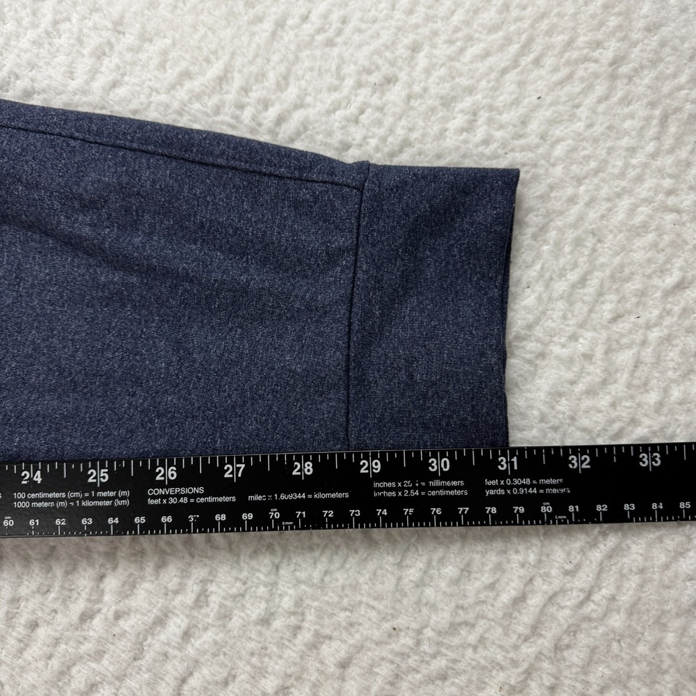 Public Rec Gamechanger Sweatpants Mens 32x34 Blue Stretch Athleisure Versatility - Picture 5 of 14